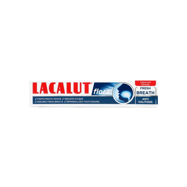LACALUT FLORA T/P 75ml