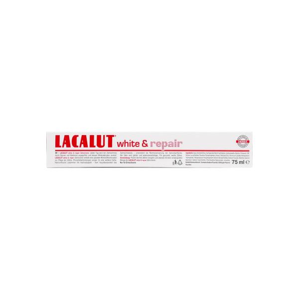 LACALUT WHITE & REPAIR T/P 75 ML