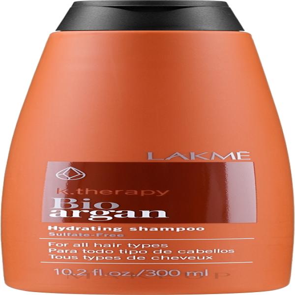 LAKME K.THERAPY BIO ARGAN HYDRATING SHAMPOO 300 ML
