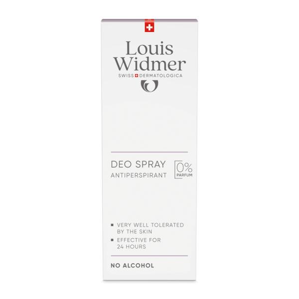 LOUIS WIDMER DEO SPRAY 75 ML