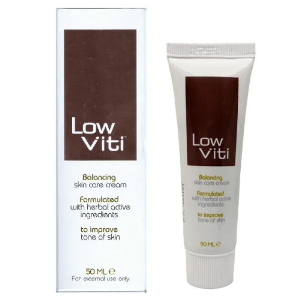 LOW VITI CREAM 50 MG