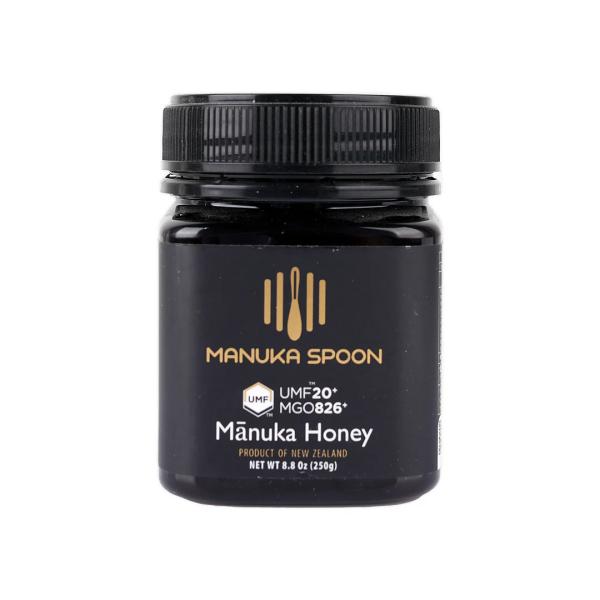 MANUKA SPOON HONEY ( UMF 20+ MGO 826+ ) 250 G