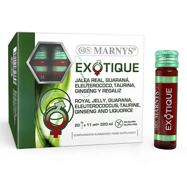 MARNYS EXOTIQUE 20VIALS