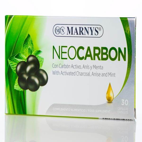 MARNYS NEOCARBON -30 CAPS