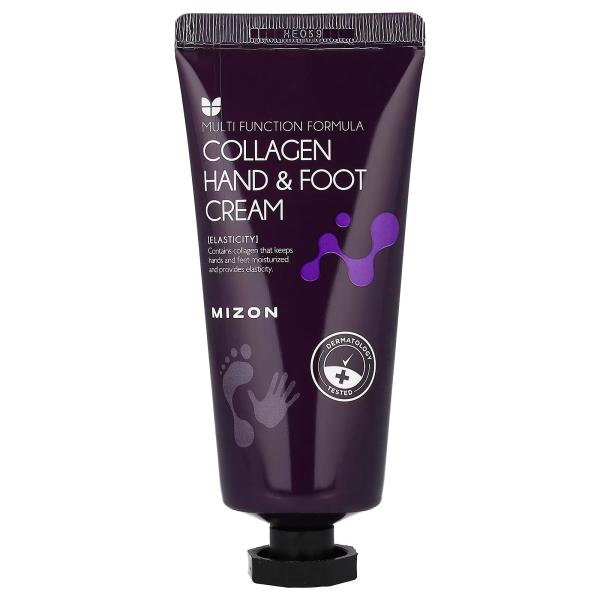 MIZON COLLAGEN HAND & FOOT CREAM