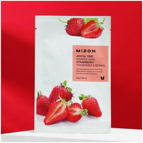MIZON JOYFUL MASK ( STRAWBERRY )
