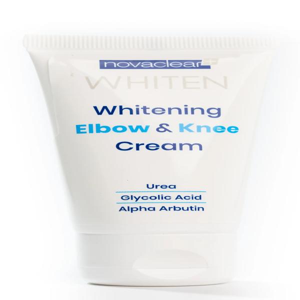NOVACLEAR WHITENING ELBOW & KNEE CREAM 50 ML
