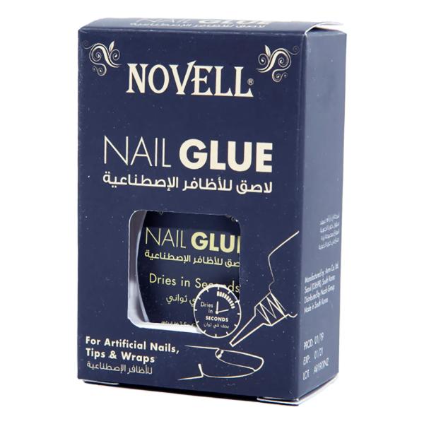 NOVELL NAIL GLUE 15G