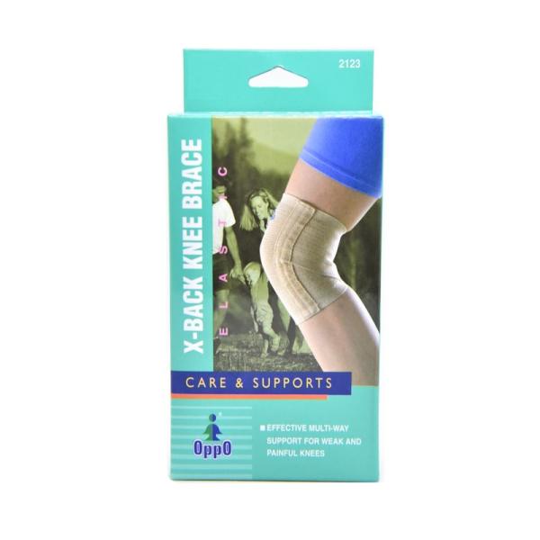 OPPO BACK KNEE SUPPORT XL 2123