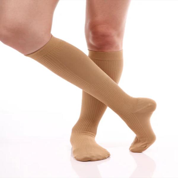 SENTEQ KNEE HIGH COMPRESSION VARICOS VEIN SOCKS L/XL Q5-X001