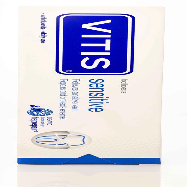 VITIS SENSITIVE TOOTHPASTE 100 ML