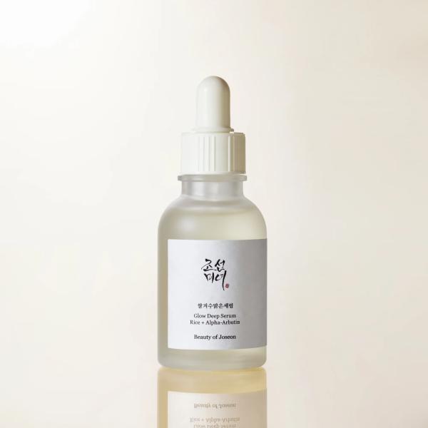 BEAUTY OF JOSEON GLOW DEEP SERUM ( RICE + ALPHA-ARBUTIN ) 30 ML