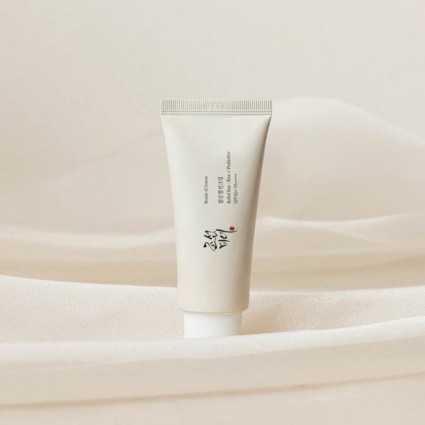 BEAUTY OF JOSEON RELIEF SUN ( RICE + PROBIOTIC ) SPF50+ PA+ 50 ML