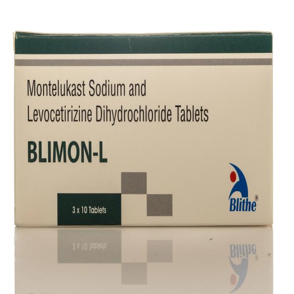 BLIMON-L 30 TABLETS