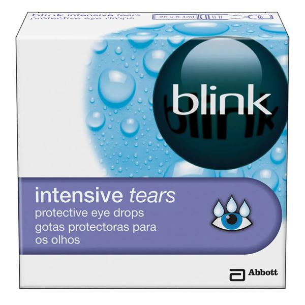 BLINK INTENSIVE TEARS 20 UD