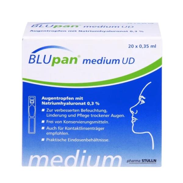BLUPAN COMFORT UD 20*0.35 ML