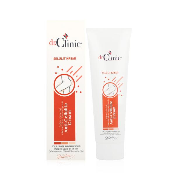 DR.CLINIC ANTI-CELLULITE CREAM 150 ml