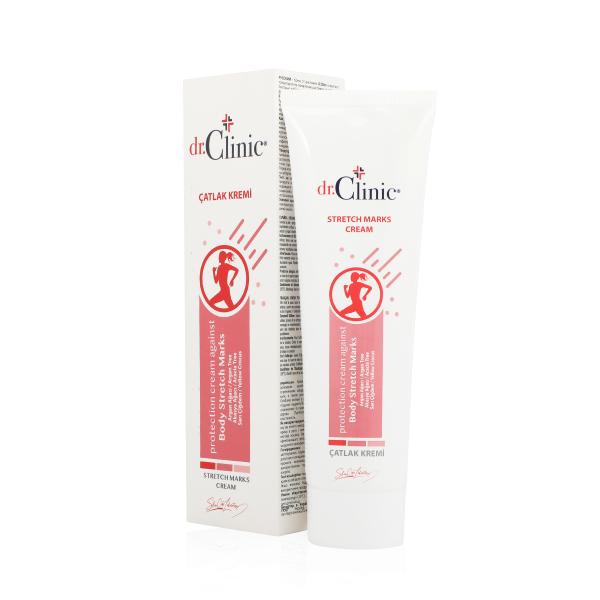 DR.CLINIC BODY STRETCH MARKS CREAM 150 ml