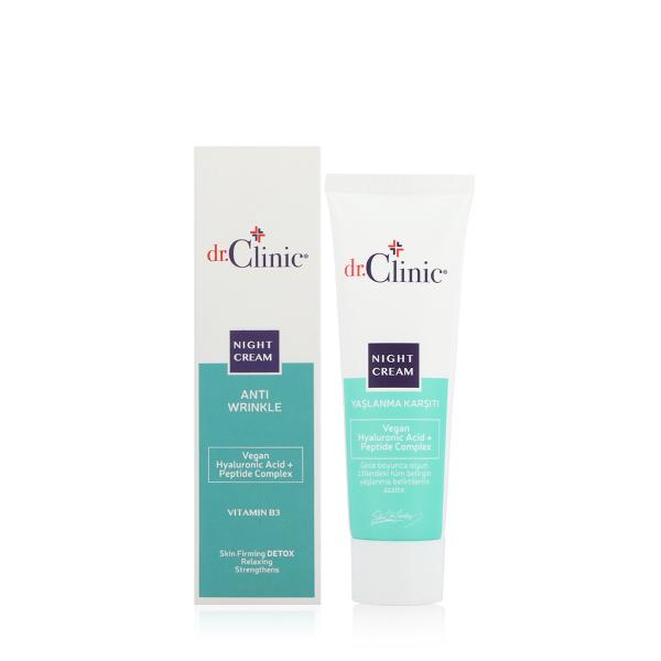 DR.CLINIC NIGHT CREAM 50 ml