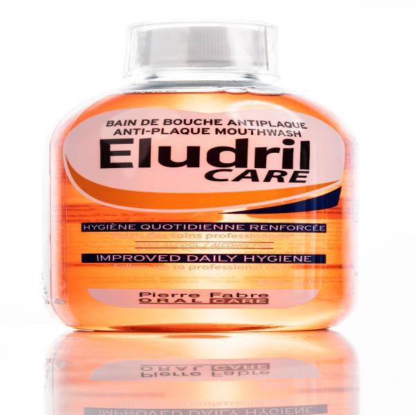ELUDRIL CARE MOUTHWASH 500ML
