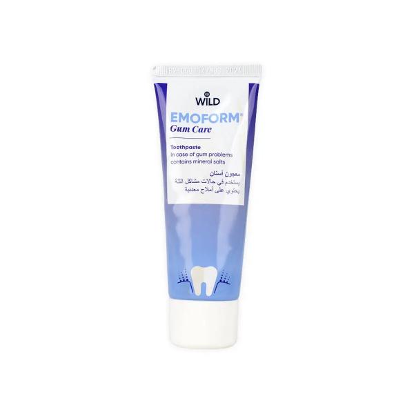 EMOFORM GUM CARE T/P 75ML TUBE