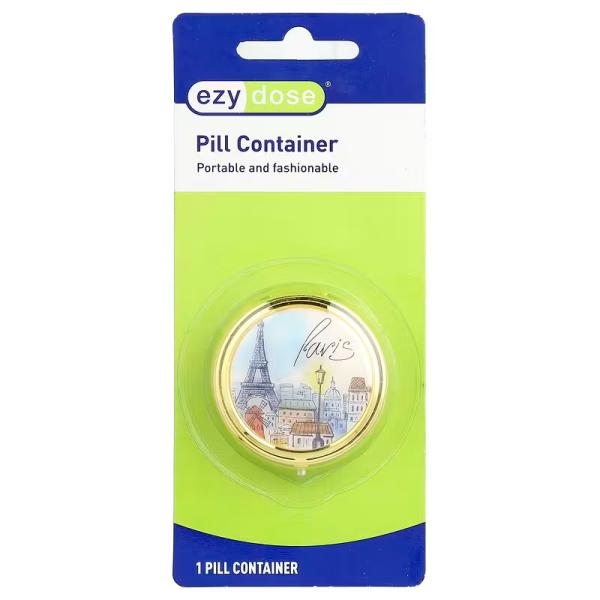 EZY DOSE PILL CONTAINER (67409)