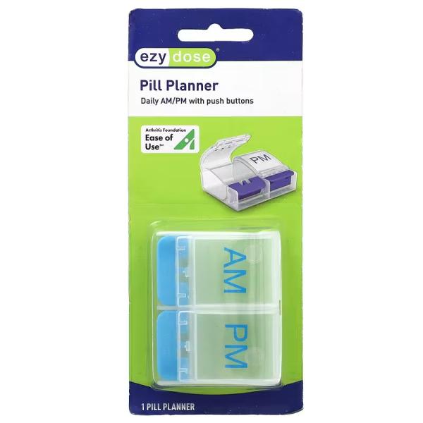 EZY DOSE PUSH BUTTON AM/PM DAILY 67579