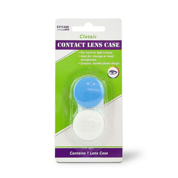 EZYCARE CLASSIC CONTACT LENS CASE 18705