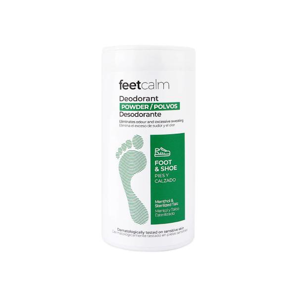 FEET CALM DEODRANT POWDER FOOT & SHOE 100 G
