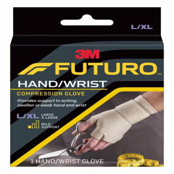 FUTURO HAND/WRIST GLOVE LARGE/X-LARGE 09187