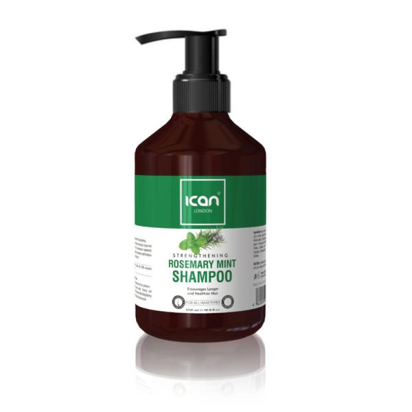 ICAN LONDON ROSEMARY SHAMPOO 500 ML