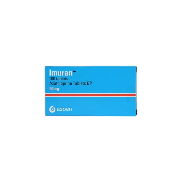 IMURAN 50 MG 100 TABLETS