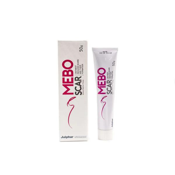 MEBO SCAR OINTMENT 50GMS