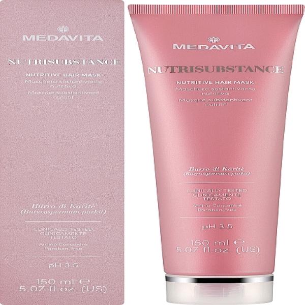 MEDAVITA NUTRITIVE HAIR MASK 150ML