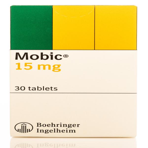 MOBIC 15 MG 30 TAB