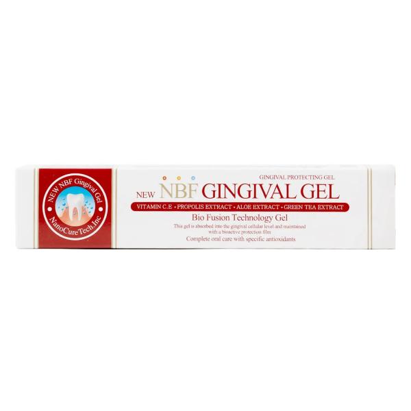 NBF GINGIVAL GEL 30 G