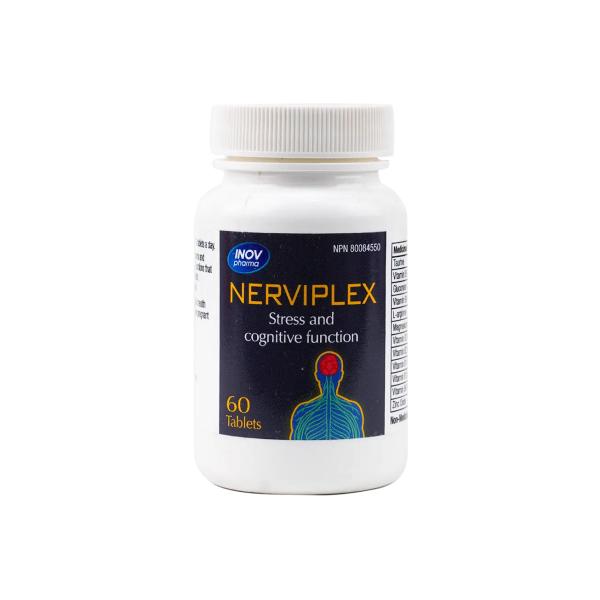 NERVIPLEX TAB 60 TAB
