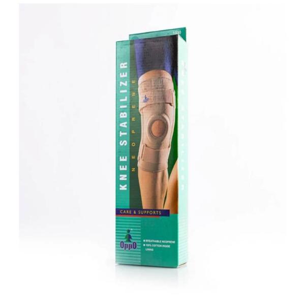 OPPO L HING. KNEE STABLIZ. L 1034