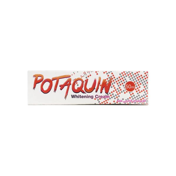 POTAQUIN WHITENING CREAM 50 ML