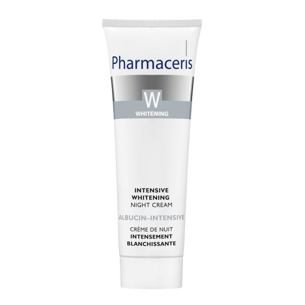 PHARMACERIES W-ALBUCINE INTENSIVE NIGHT CREAM 30 ML