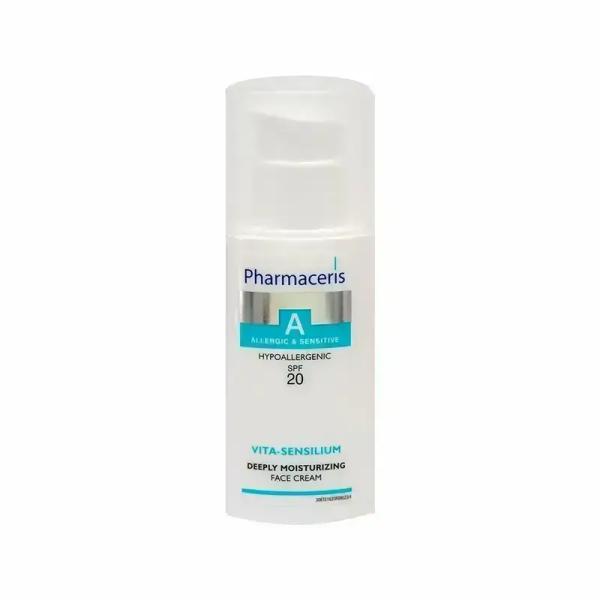 PHARMACERIS A&S VITA-SENSILIUM CR 50 ML