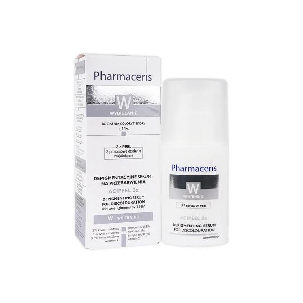 PHARMACERIS ACIPEEL 3X SERUM 30ML