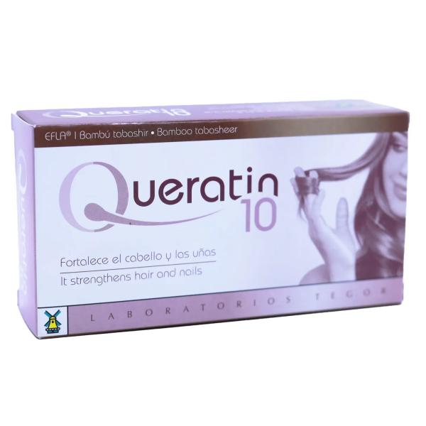 QUERATIN 10 TABS