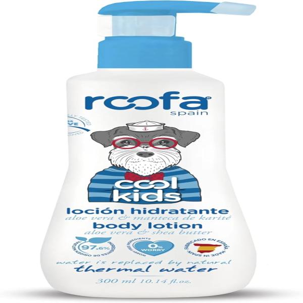 ROOFA COOL KIDS BODY LOTION 300 ML