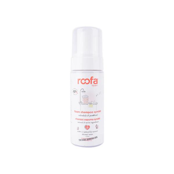 ROOFA FOAM SHAMPOO SYNDET 150 ML