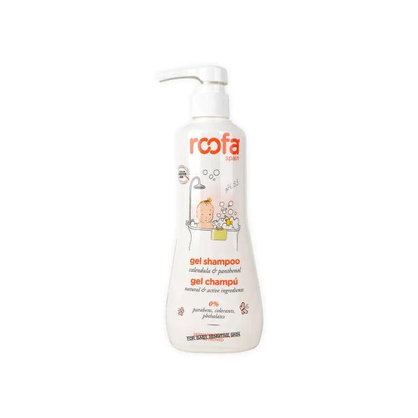 ROOFA GEL SHAMPOO 500 ML