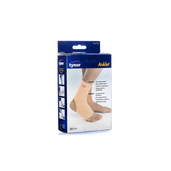 TYNOR ANKLET (PAIR)-D03 L