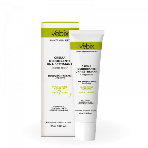 VEBIX PHYTAMIN ONE WK DEO CREAM 25 GM