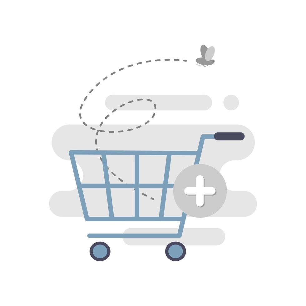 Empty cart