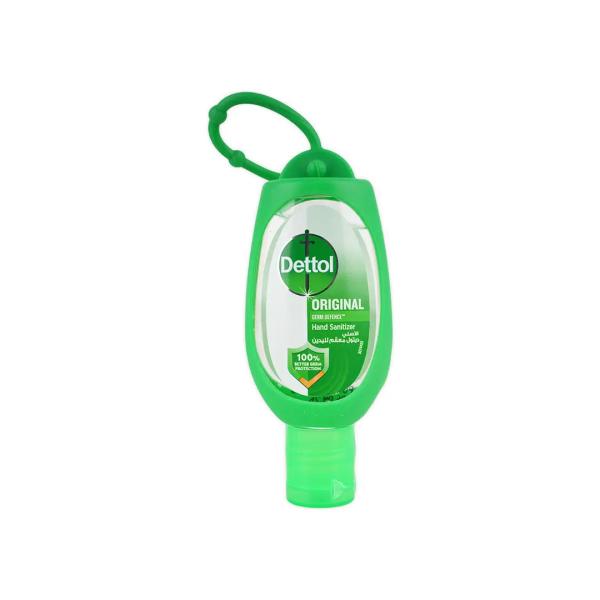 DETTOL HAND SANITIZER Original With Hanger